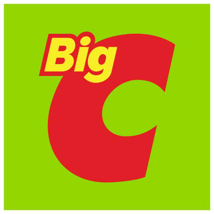Big C logo