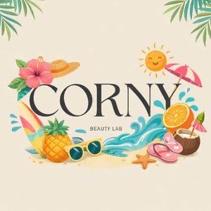 Corny Beauty Lab logo