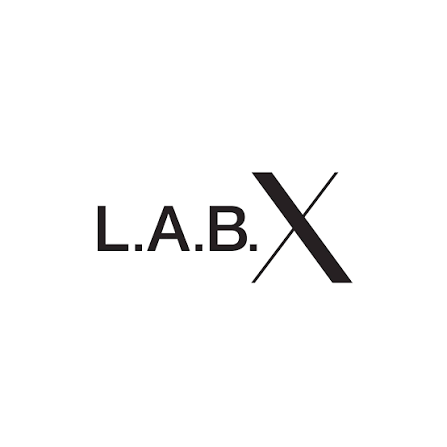 L.A.B.X logo