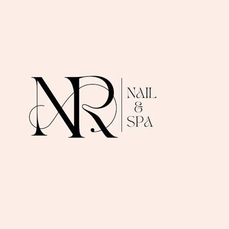NR Nail and Spa logo