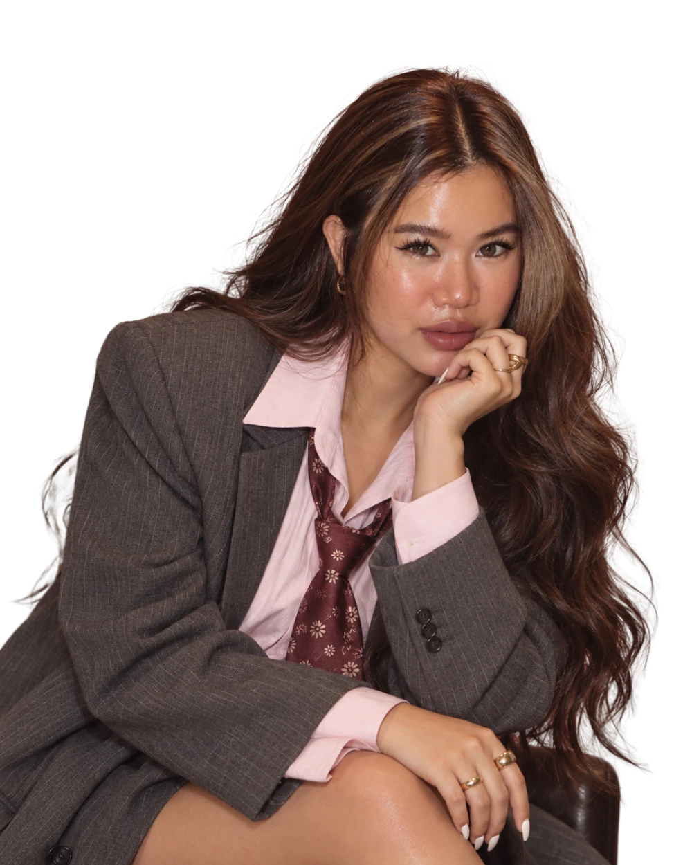 Steph, lifestyle and beauty content creator